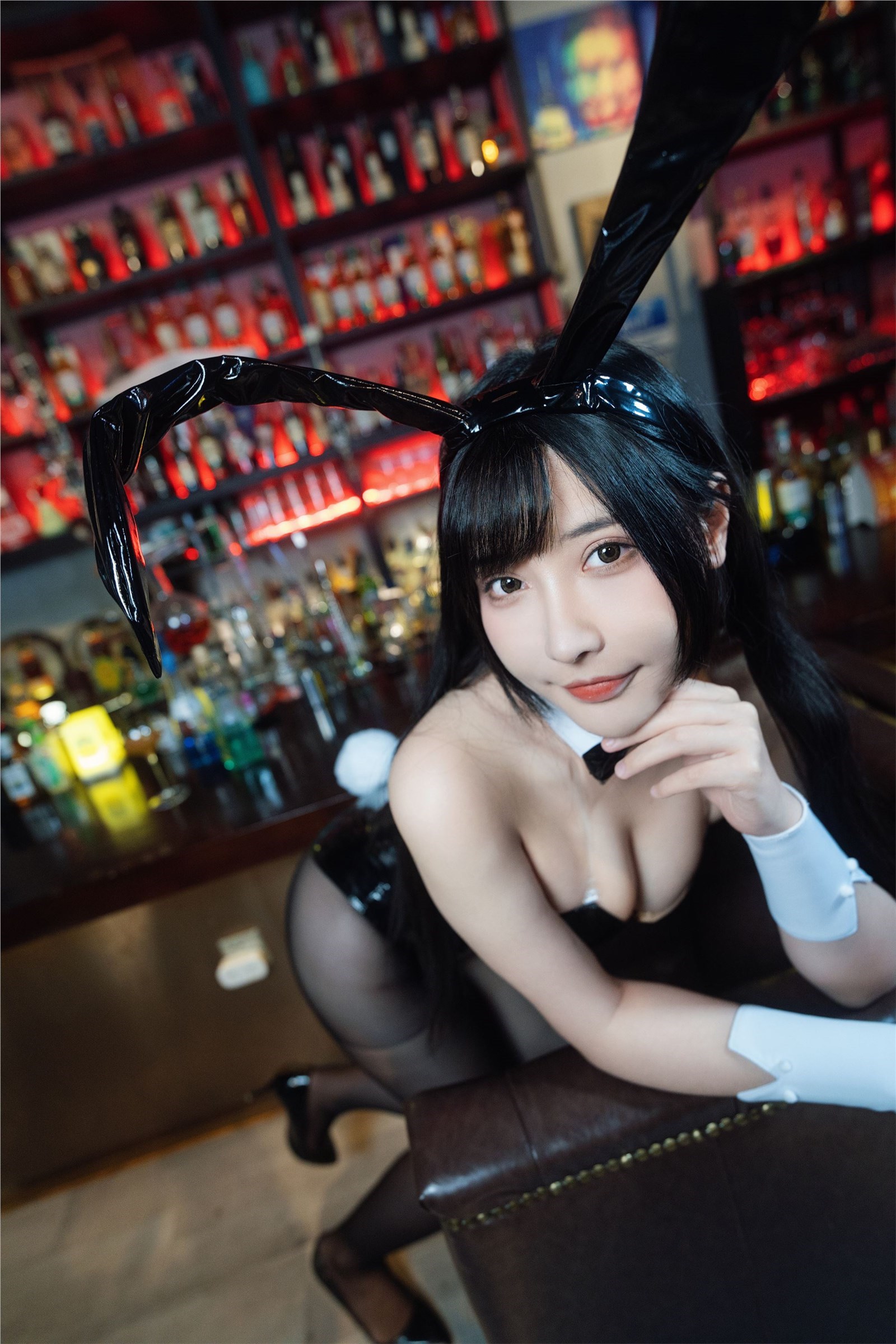Candy Fruit Candy - (Bilibili Upowner) Rabbit February Picture(56)
